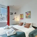212 Suite Louboutin - Superb Apartment In Paris