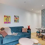 212 Suite Louboutin - Superb Apartment In Paris